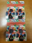 4 Pack: Air Wick Essential Mist Refill *watermelon & Berries* (1590) 6C. Fixed Price $22.99.
