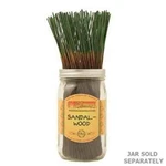 Sandalwood Wild Berry Incense. Fixed Price $27.30.