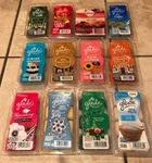 12 Assorted Glade & Febreze Wax Melts (78 Total) (see Description). Fixed Price $87.99.