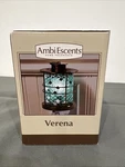 Home Fragrance Ambi Escents Accent Wax Warmer Verena Style New In Package. Fixed Price $16.14.