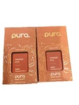 Pura Smart Scent Diffuser Oil Refill Simmer Pot Pack Of 2 Lot. Fixed Price $21.95.