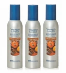 Yankee Candle Spiced Pumpkin Concentrated Room Spray Air Freshener (1.5 Oz ) 3PK. Fixed Price $21.99.