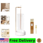 Incense Holder, Ceramic For Sticks With Glass Ash Catcher, Inc.... Fixed Price $38.97.