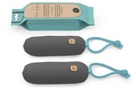 Purggo Bamboo Charcoal Shoe Deodorizer Air 2 Count (pack Of 1), Lava Gray. Fixed Price $27.38.