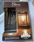 Wax Tart Melt Burner Electric Lantern Edison By Scentsationals Brighton. Fixed Price $15.00.