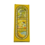 India Temple Incense Sticks - 120 Pack, 150G Aromatic Fragrance. Fixed Price $21.38.