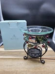 Partylite Holly Lites Aroma Melts Warmer P9910 Winter Holiday Christmas Decor. Fixed Price $15.87.