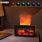 Humidifier Aroma Air Flame Essential Oil Diffuser Mini Home. Fixed Price $49.99.
