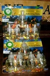 (10) Airwick Scented Refills Bonfire And Crisp Fall Essential Oils. Fixed Price $37.77.