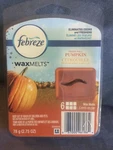 Febreze Fresh Fall Pumpkin 6 Count Wax Melts 2.75 Oz - New Package (rare). Fixed Price $12.99.
