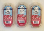 Febreze April Wax Melts 3 Pack Air Freshener 2.5 Ounce Each. Fixed Price $40.99.