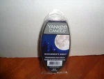 Yankee Candle Midsummer Night Fragranced Wax Melts 6-PACK 2.6OZ Sealed. Fixed Price $9.95.