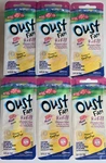 Lot Of 6 Discontinued Oust Fan Scented Oil Refills Floral .41 Oz New. Fixed Price $24.99.