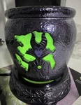 Scentsy Disney Villains Wax Warmer Ursula, Maleficent, Evil Queen Nib Full Size. Fixed Price $56.99.