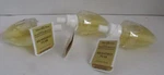 (3) White Barn / Bath Body Works 'brandied Pear' Wallflower Bulbs New. Fixed Price $25.74.