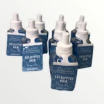 Bath & Body Works Eucalyptus Rain Wallflowers Refills X9 Lot Set. Fixed Price $47.98.