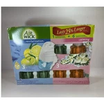 Air Wick Scented Oil Warmer 6 Refills Eucalyptus Citrus Magnolia Cherry Blossom. Fixed Price $21.24.