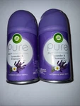 Air Wick Automatic Freshener Spray Refill, 2CT, Lavender & Chamomi. Fixed Price $12.00.