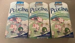 (3) 3PKS Glade Plugins Scented Gel Refills Suddenly Spring Free Ship Total 9. Fixed Price $49.95.