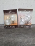 Scentsationals 25 Watt Wax Warmer Bulbs Pack G50 Base Candelabra 170 Lumens. Fixed Price $15.00.