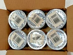 Rubbermaid Sebreeze Gel Fragrance Cassette FG9C84-01, 6 Cases Per Box, Nib P40. Fixed Price $25.66.