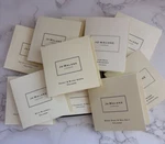 Jo Malone Perfume Spray Sample Vials 1.5ML - Choose Your Scent. Fixed Price $8.80.