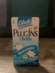 2002 Glade Plugins Scented Gel Refill **rainshower** 3 Count. Fixed Price $19.99.