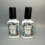 Two Bottles Poo-pourri Before-you-go Toilet Spray, Fresh Sea Salt, 4 Fl Oz. Fixed Price $19.99.