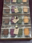 Chesapeake Bay Owl Candle Set Multi Color Unscented Decor Lot Of 3 Packs (12). Fixed Price $50.00.