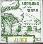 Santa Fe Incienso Alder Wood Incense Of The West - 40 Count. Fixed Price $11.95.