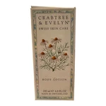 Vintage 1986 Crabtree Evelyn Swiss Skin Care Body Lotion 200 Ml 6.8 Fl Oz Rare. Fixed Price $64.99.