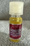 Bath & Body Works Winter Candy Apple Home Fragrance Diffuser Oil .33 Fl Oz. Fixed Price $19.99.