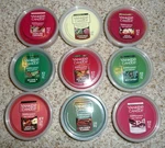 Yankee Candle Melt Cup Winter Holiday Christmas For Scenterpiece - Choose Faves. Fixed Price $5.50.