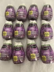 Renuzit Gel Air Freshener Lavender Scent, 7OZ (pack Of 12). Fixed Price $36.00.