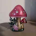 Bath & Body Works Mushroom Snail Wallflower Nightlight Plugin Used. Fixed Price $19.97.