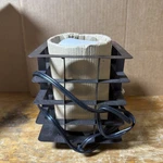 Scentsy Midcentury Full Size Wax Warmer No Dish. Fixed Price $37.79.