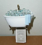 Bath & Body Works Bubble Tub Scent Control Light Up Wallflowers Plug New. Fixed Price $18.99.