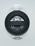 Bath & Body Works Black Soft Touch Scentportable Holder Vent Clip Car Freshener. Fixed Price $7.99.
