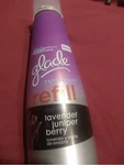 Glade Expressions Refillsfragrance Lavender& Juniper Berry Scent 7 Oz. Fixed Price $12.00.