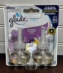 Glade Lavender Vanilla Plugins Refills Air Freshener Scented Oils For Home. Fixed Price $9.87.