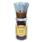 Fresh Rain Incense Sticks Premium Aromatherapy Bergamot Lavender Musk 100 Pack. Fixed Price $32.89.