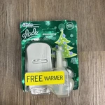 Glade Plugins Shimmering Spruce Balsam Fir Juniper Scented Oil 2 Refill 1 Warmer. Fixed Price $16.99.