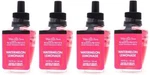 4 Bath & Body Works Wb Watermelon Lemonade Wallflowers Scented Oil Bulb Refills. Fixed Price $39.99.
