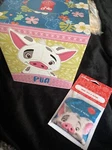 Scentsy Disney Pua Buddy ** Brand New In Box With Moana Pak. Fixed Price $54.99.