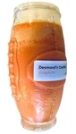 Desmond's Candles Homemade Scented Longhorns (bamboo Blossom) Soy Jar. Fixed Price $15.94.
