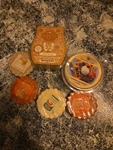 Candle Scent Refills. Fixed Price $5.00.