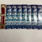 Gonesh 7 Pk Of 20 Incense Sticks 140CT & Holder Christmas Dream. Fixed Price $29.95.