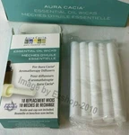 Essential Oil Wick Diffuser Replacement 10 Count Refill Stick Sponge Compatible. Fixed Price $9.87.