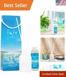 Reed Diffuser Set - Oil Ocean Fresh Fragrance For Home Includes .... Fixed Price $66.59.