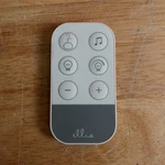 Homedics Ellia Gather Ultrasonic Essential Oil Diffuser Genuine Remote Control. Fixed Price $26.95.